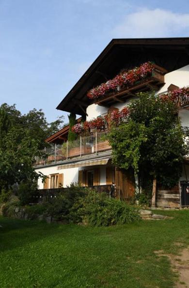 Residence Streitlhof Tirol Buitenkant foto
