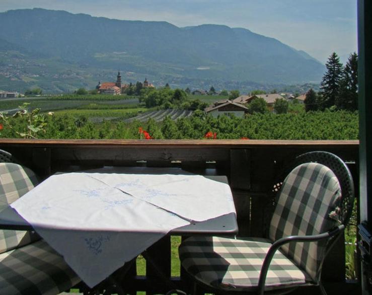 Residence Streitlhof Tirol Buitenkant foto
