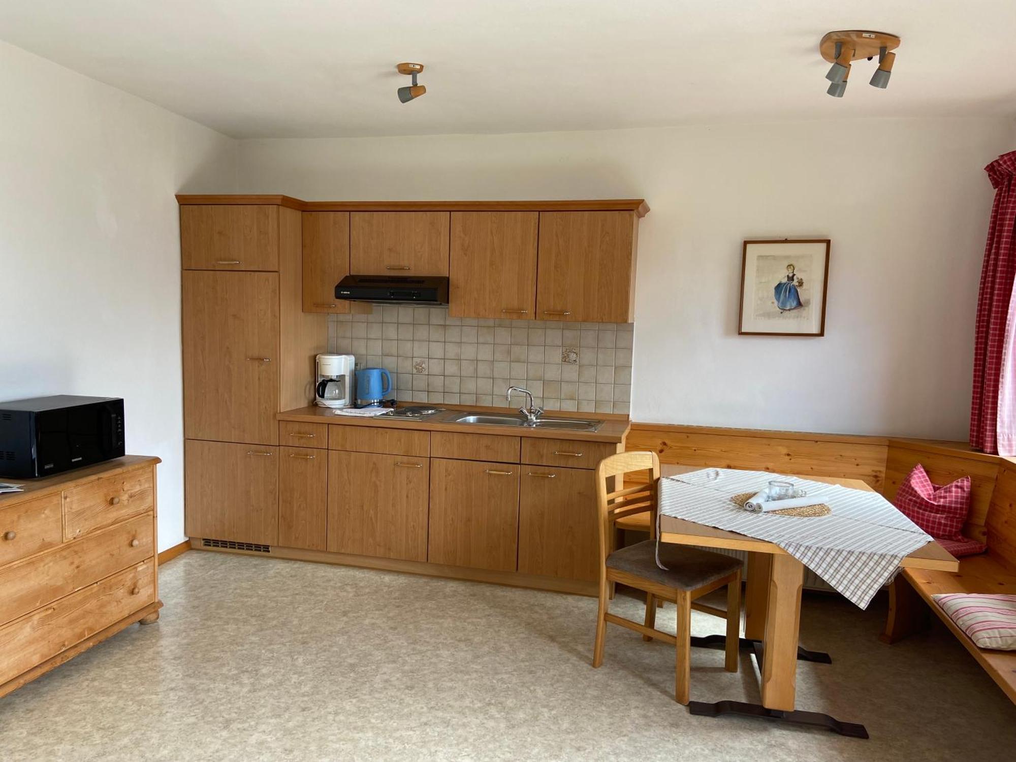 Residence Streitlhof Tirol Buitenkant foto