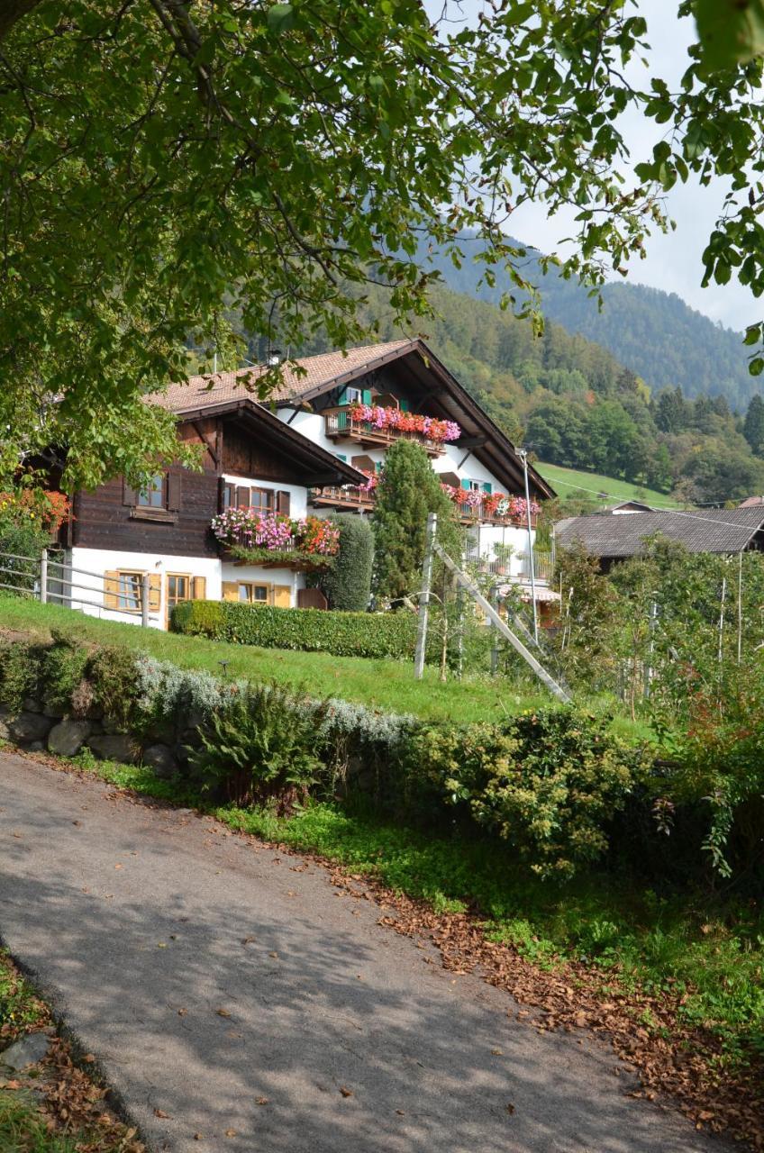 Residence Streitlhof Tirol Buitenkant foto
