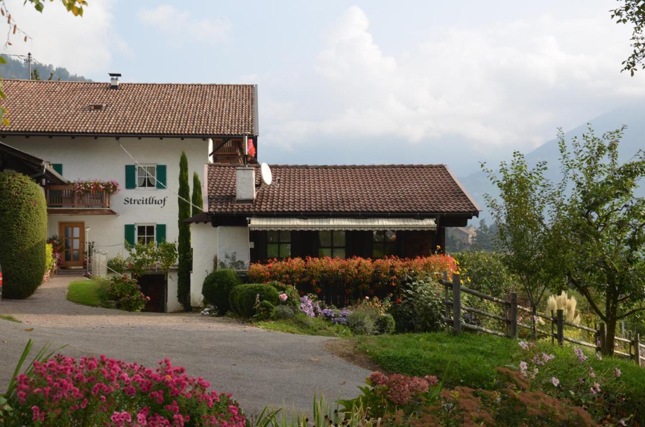 Residence Streitlhof Tirol Buitenkant foto