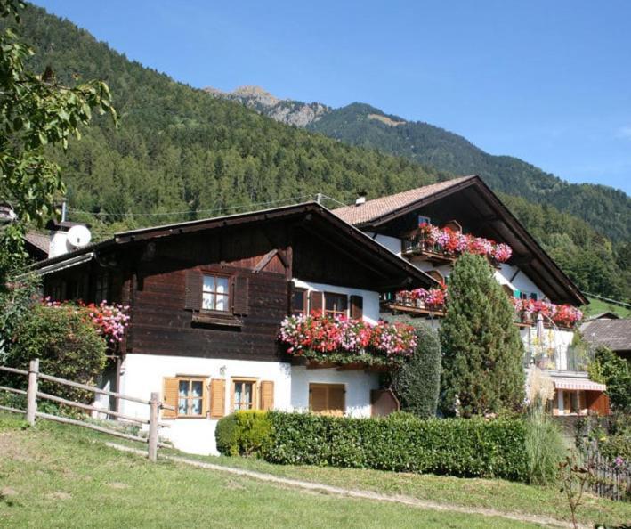Residence Streitlhof Tirol Buitenkant foto