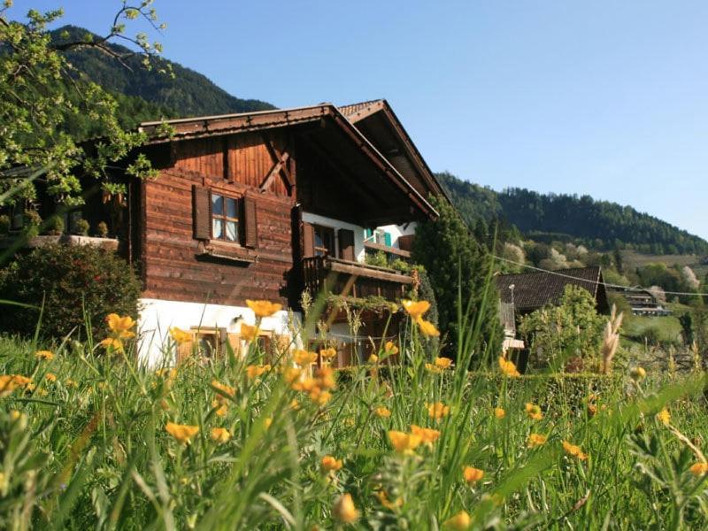 Residence Streitlhof Tirol Buitenkant foto