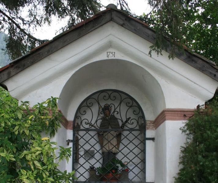 Residence Streitlhof Tirol Buitenkant foto